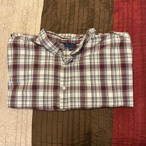 Falls Creek Men’s Flannel